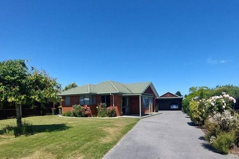 Photo of property in 29 Durrell Way, Rolleston, 7614