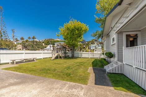 Photo of property in 2 Tennyson Street, Northcote Point, Auckland, 0627