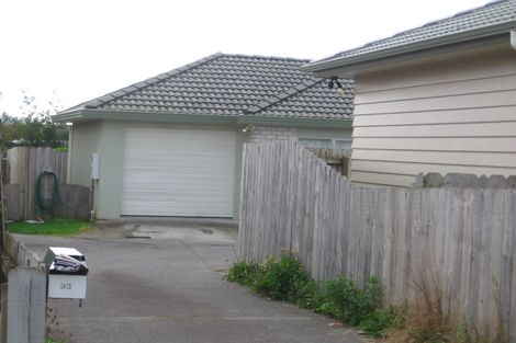Photo of property in 91a Pooks Road, Ranui, Auckland, 0612