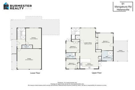Photo of property in 91 Mangakura Road, Helensville, 0875