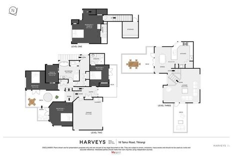 Photo of property in 18 Tainui Road, Titirangi, Auckland, 0604