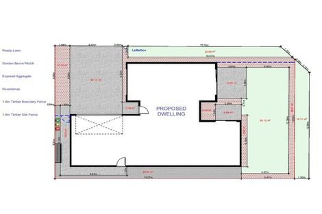 Photo of property in 28 Kite Street, Rolleston, 7614