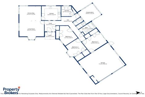 Photo of property in 1 Bredins Line, Marton, 4710