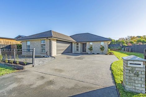 Photo of property in 44 Lignite Drive, Rolleston, 7614