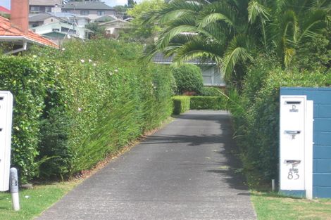 Photo of property in 4/83 Nile Road, Milford, Auckland, 0620