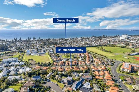 Photo of property in 31 Millennial Way, Orewa, 0931