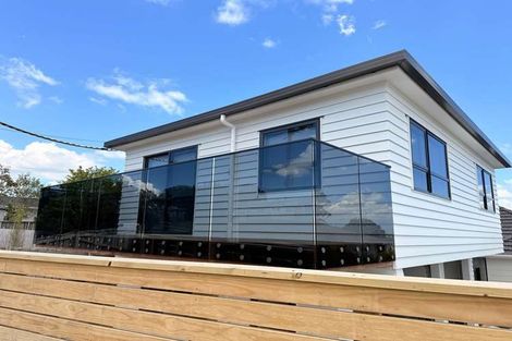 Photo of property in 128 Birkdale Road, Birkdale, Auckland, 0626