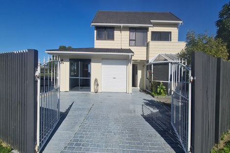 Photo of property in 1 Thurso Grove, Papakowhai, Porirua, 5024