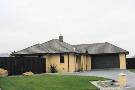 Photo of property in 9 Cressida Close, Rolleston, 7614