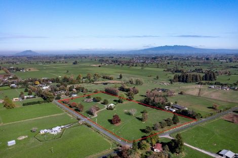 Photo of property in 16 Mill Road, Ohaupo, 3881