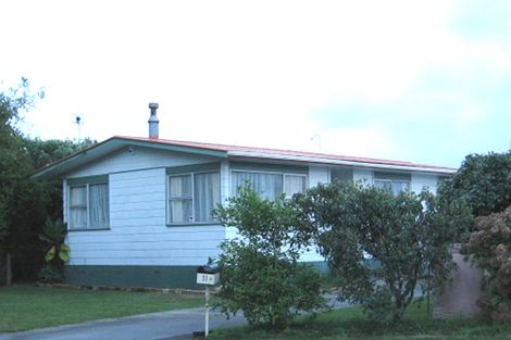 Photo of property in 11 Greenock Road, Ranui, Auckland, 0612
