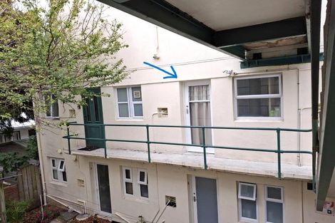 Photo of property in Avon Apartments, 11/313u The Terrace, Te Aro, Wellington, 6011