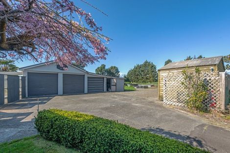 Photo of property in 1634 State Highway 3, Awahuri, Palmerston North, 4476