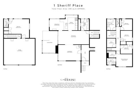 Photo of property in 1 Sheriff Place, Riverlea, Hamilton, 3216