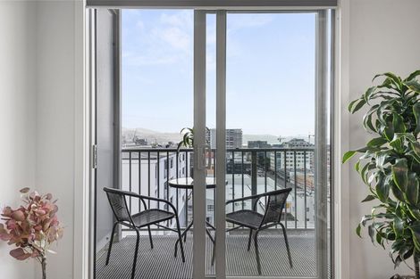 Photo of property in 807/8u Wigan Street, Te Aro, Wellington, 6011