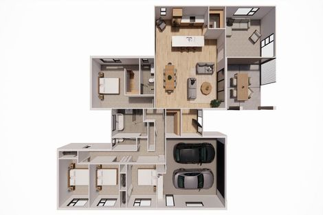 Photo of property in 208 Nicholson Avenue, Te Awamutu, 3800