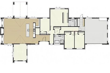 Photo of property in 401 Peach Hill Road, Ramarama, Drury, 2579