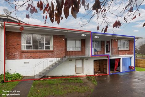 Photo of property in 28d James Road, Manurewa, Auckland, 2102