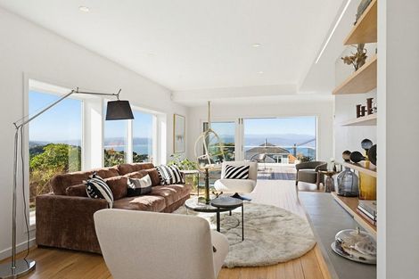 Photo of property in 20 Roscoe Terrace, Wadestown, Wellington, 6012