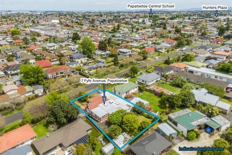 Photo of property in 7 Fyfe Avenue, Papatoetoe, Auckland, 2025