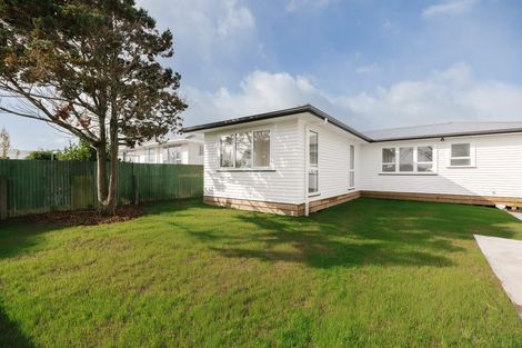 Photo of property in 4 Rodney Street, Levin, 5510