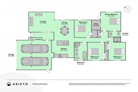 Photo of property in 19 Taikaranga Street, Pukekohe, 2120