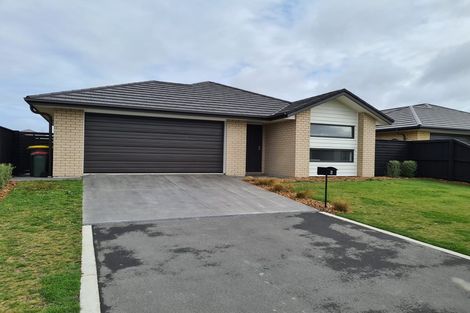Photo of property in 8 Lydiard Drive, Rolleston, 7615