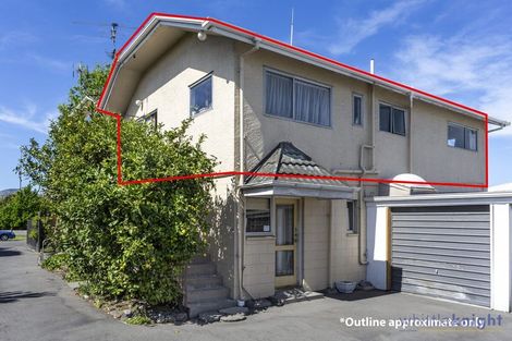 Photo of property in 4/28 Taramea Place, Addington, Christchurch, 8024