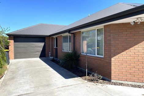 Photo of property in 4/7 Browning Street, Sydenham, Christchurch, 8023