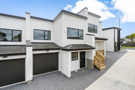 Photo of property in 89a Oreil Avenue, West Harbour, Auckland, 0618