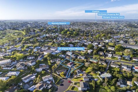 Photo of property in 37 Clyma Place, Massey, Auckland, 0614
