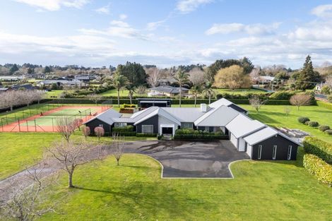 Photo of property in 8 Hodge Drive, Tamahere, Hamilton, 3283