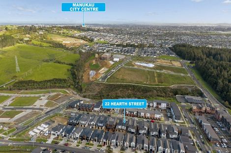 Photo of property in 22a Hearth Street, Flat Bush, Auckland, 2019