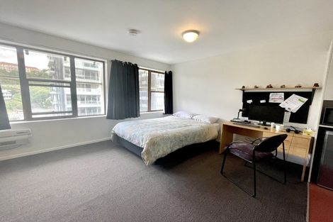 Photo of property in Orange Apartments/victoria Centr, 902/169 The Terrace, Wellington Central, Wellington, 6011