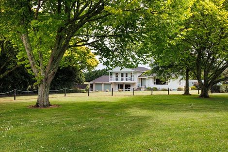 Photo of property in 125 Tutaki Road, Kelvin Grove, Palmerston North, 4470