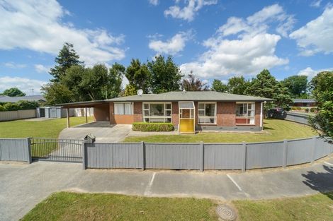 Photo of property in 15 Suffolk Crescent, Feilding, 4702