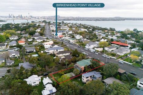 Photo of property in 137 Hinemoa Street, Birkenhead, Auckland, 0626