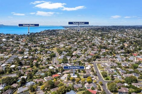 Photo of property in 3 Jayne Place, Torbay, Auckland, 0630
