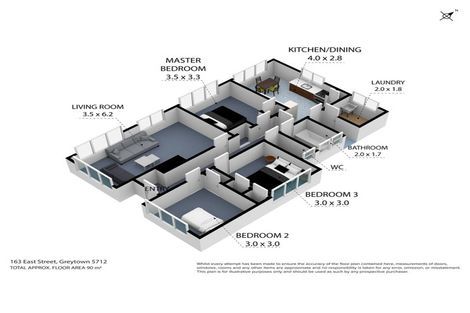 Photo of property in 163 East Street, Greytown, 5712