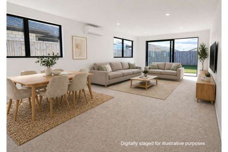 Photo of property in 15 Palmer Avenue, Rolleston, 7615