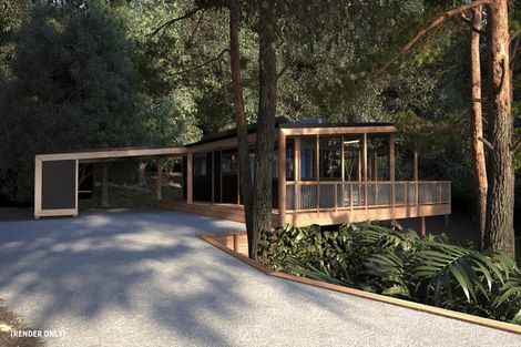 Photo of property in 252 Piha Road, Piha, 0772