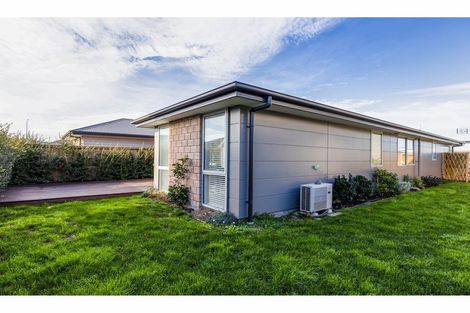 Photo of property in 3 George Square West, Wigram, Christchurch, 8025
