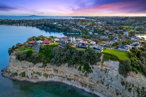 Photo of property in 86 Ardern Avenue, Stanmore Bay, Whangaparaoa, 0932