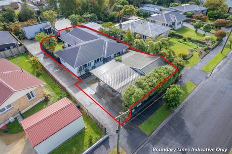 Photo of property in 21 Greta Street, Glenview, Hamilton, 3206