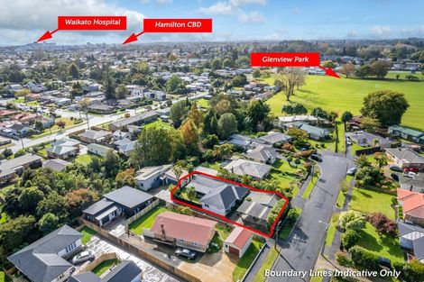 Photo of property in 21 Greta Street, Glenview, Hamilton, 3206