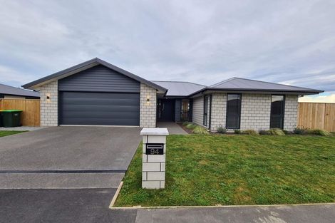 Photo of property in 94 Jean Archie Drive, Rolleston, 7614