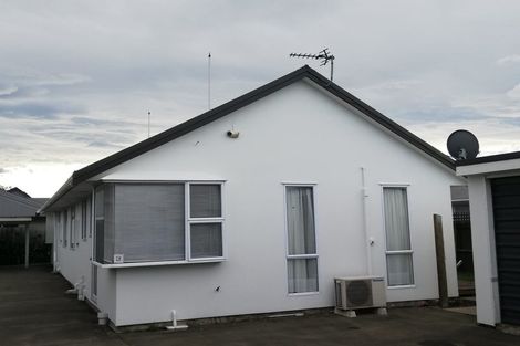 Photo of property in 1/13 Allard Street, Edgeware, Christchurch, 8013
