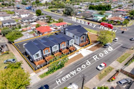 Photo of property in 460 Massey Road, Mangere East, Auckland, 2024