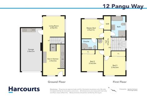 Photo of property in 12 Pangu Way, Mangere, Auckland, 2022