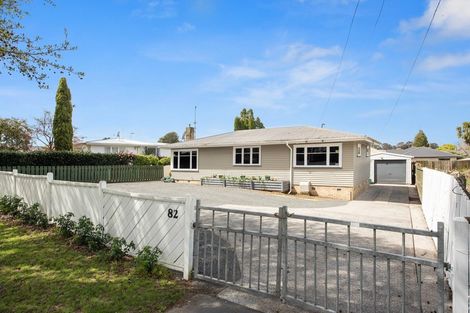 Photo of property in 82 Hukanui Road, Chartwell, Hamilton, 3210